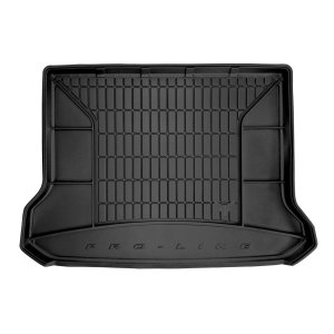 Volvo XC60 Trunk Mat - Omac - Proline TPE - Black - '10-'17 Volvo XC60 Trunk Mat - Omac - Proline TPE - Black - '10-'17